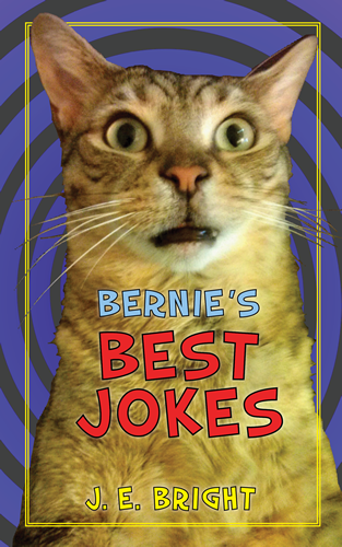 Bernie's Best Jokes by J. E. Bright front cover